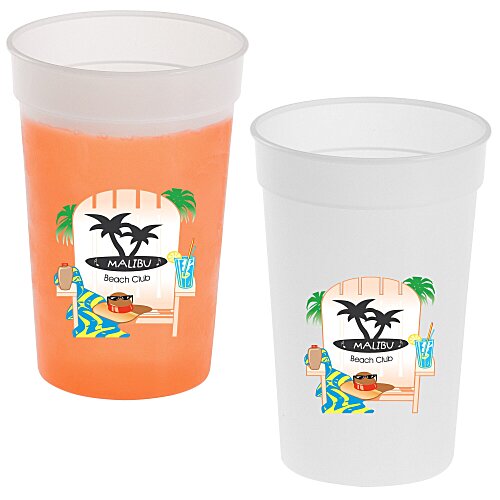 Mood Stadium Cup - 17 oz - Full Colour Main Image