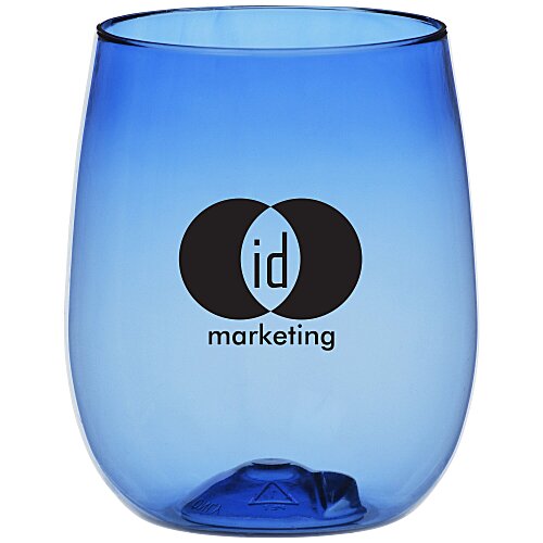 Vinello Stemless Wine Glass - 12 oz Main Image