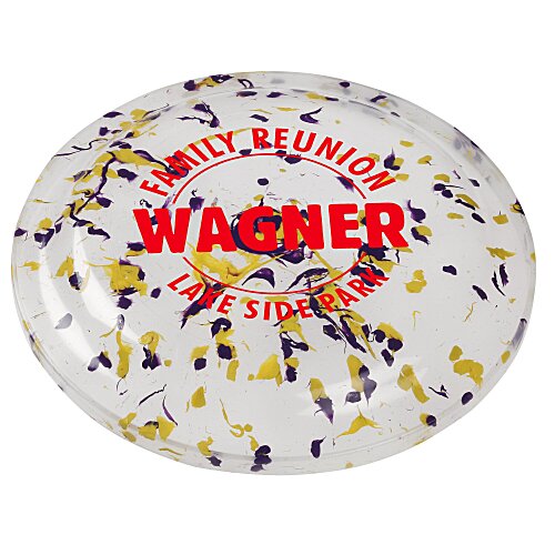 Confetti Flyer - 9 inches Main Image