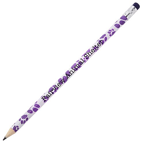 Paw Print Mood Pencil Main Image