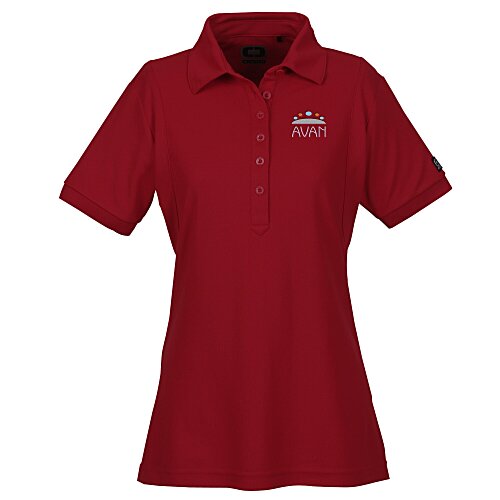 OGIO Jewel Caliber 2.0 Performance Polo - Ladies' Main Image