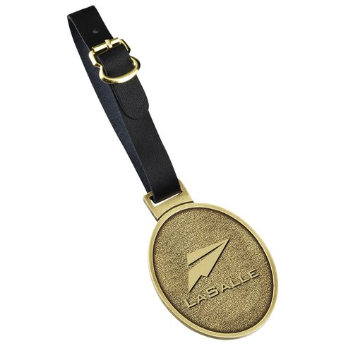 Classic Golf Bag Tag - Oval Main Image
