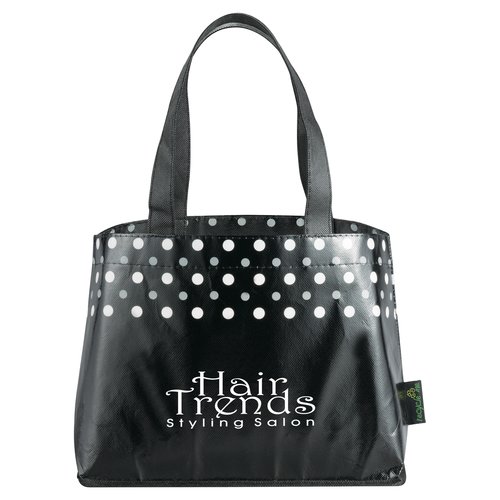 Mini Dot Tote - Closeout Main Image