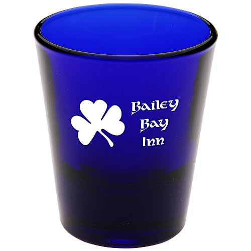 Shot Glass - 1.5 oz. - Colours Main Image