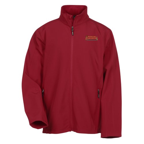 Cruise Soft Shell Jacket - Men's Main Image