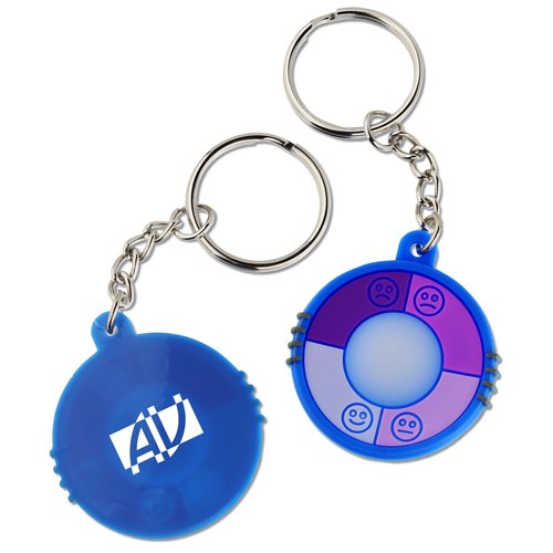 UV Indicator Key Tag Main Image
