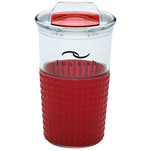 Bumper Travel Tumbler - 16 oz. Main Image