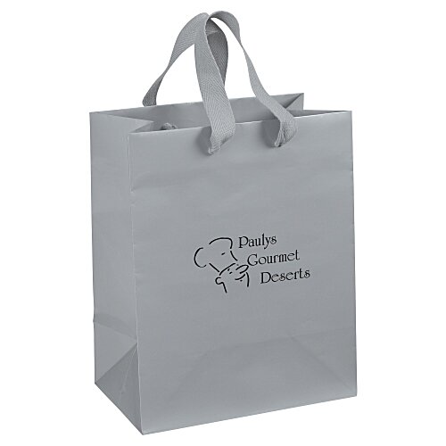 Gloss Eurotote - 9-3/4" x 7-3/4" Main Image