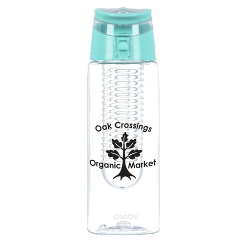 Pure Flavour Infuser Water Bottle - 20 oz. Main Image