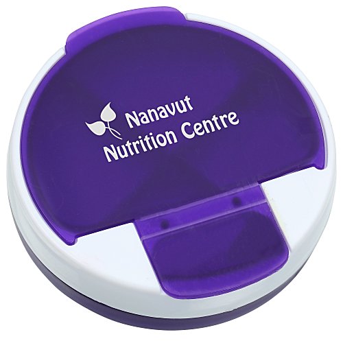 Rotating Pill Organizer Main Image
