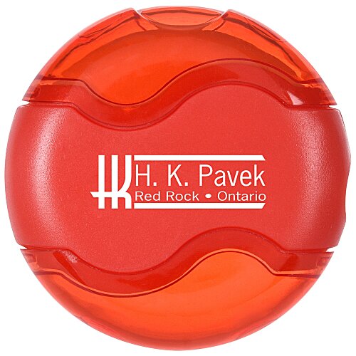 Wave Pencil Sharpener Eraser Combo Main Image