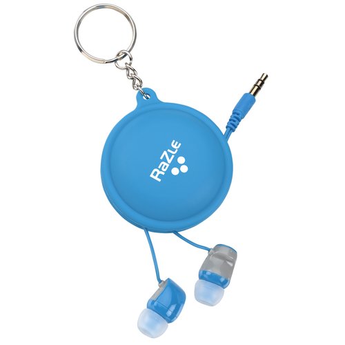 Macaroon Ear Bud Wrap Main Image