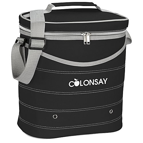 Zebra Cooler Bag Main Image