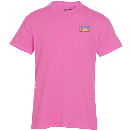 Gildan Performance Tee - Men's - Embroidered Main Image