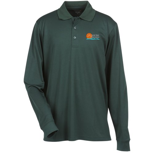 Origin LS Performance Pique Polo - Men's Main Image