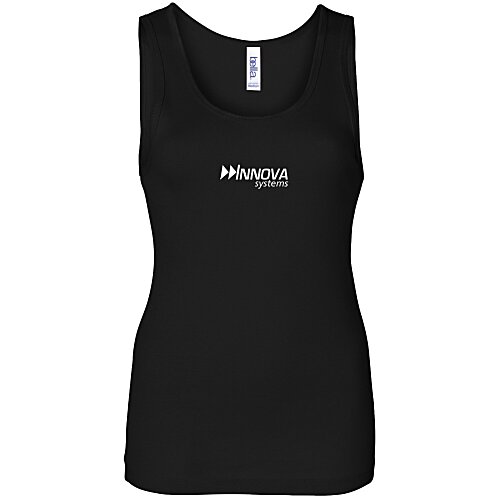 Bella+Canvas Ladies' Tank Top - Colours Main Image