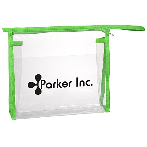 Quart Size Travel Bag Main Image