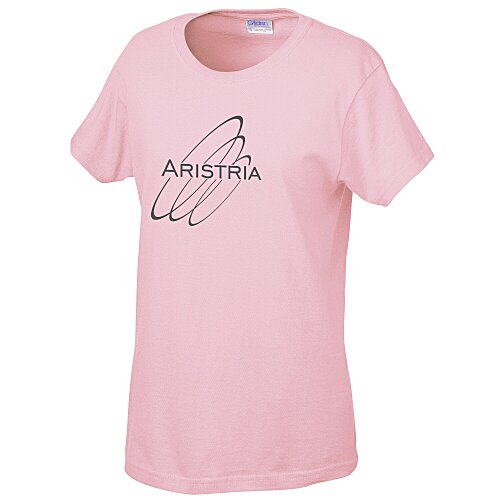 Gildan Ultra Cotton T-Shirt - Ladies' - Screen - Colours Main Image