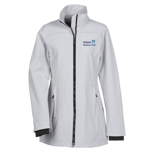 Vernon Soft Shell Jacket - Ladies' Main Image