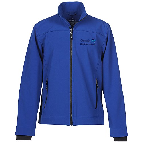 Vernon Soft Shell Jacket - Men's Main Image