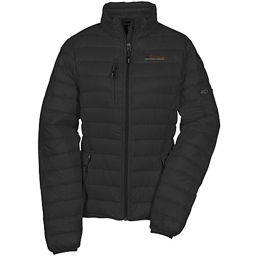Whistler Light Down Jacket - Ladies' - Embroidered Main Image