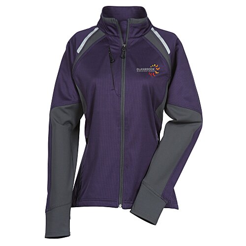 Sitka Hybrid Soft Shell Jacket - Ladies' - Embroidered Main Image