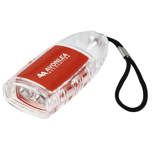 Torpedo LED Lantern Flashlight Main Image