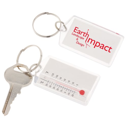 Temperature Keychain Main Image
