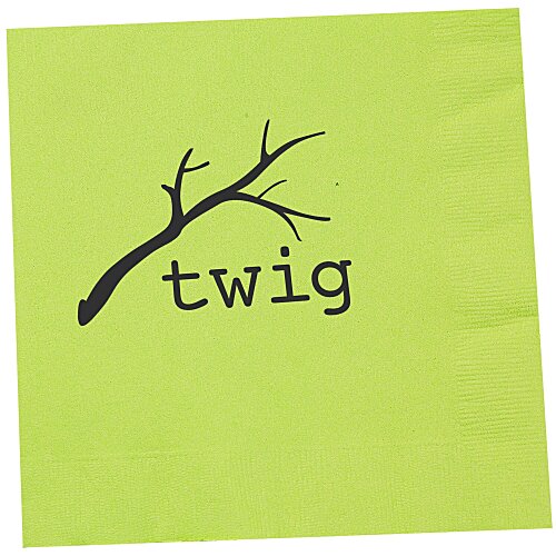 Colourware Luncheon Napkin - 2-ply Main Image
