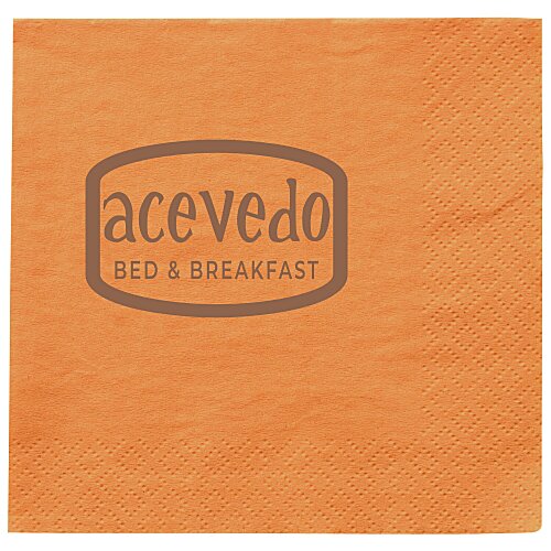 Colourware Beverage Napkin - 2-ply Main Image