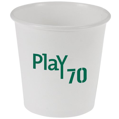 Paper Hot/Cold Sampler Cup - 4 oz. Main Image