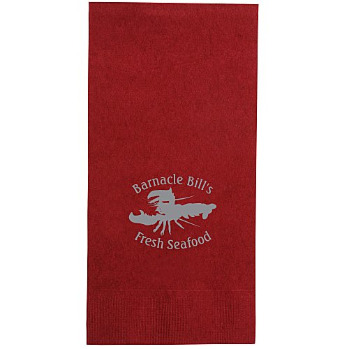 Colourware Dinner Napkin - 2-ply - 1/8 Fold Main Image