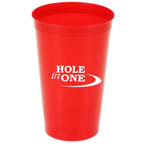 Translucent Stadium Cup - 20 oz Main Image