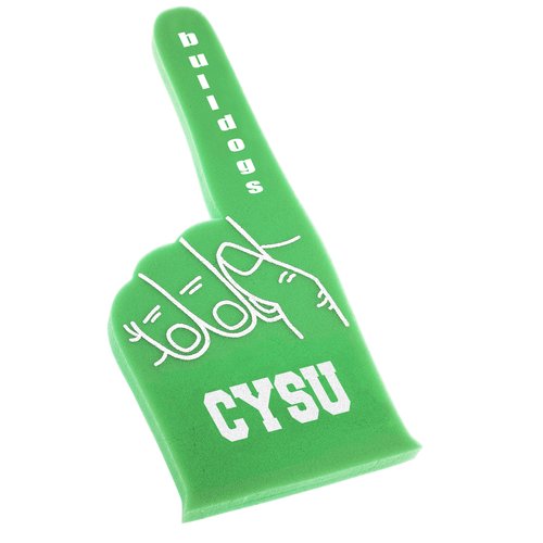 Foam Hand - #1 Hand - 18" Main Image