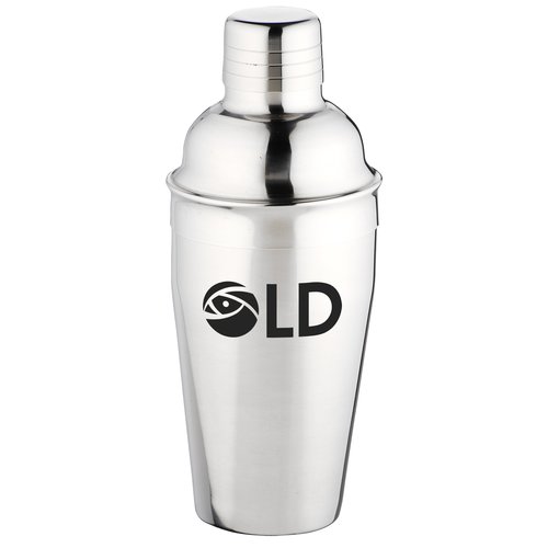 Stainless Steel Cocktail Shaker Main Image