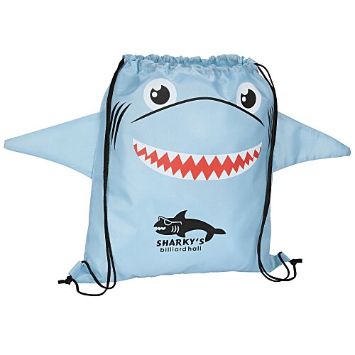 Paws and Claws Sportpack - Shark Main Image