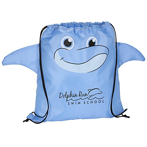 Paws and Claws Sportpack - Dolphin Main Image