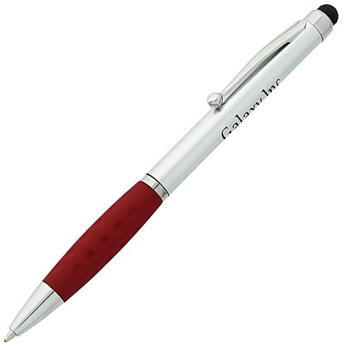 Jada Stylus Twist Pen - Silver Main Image