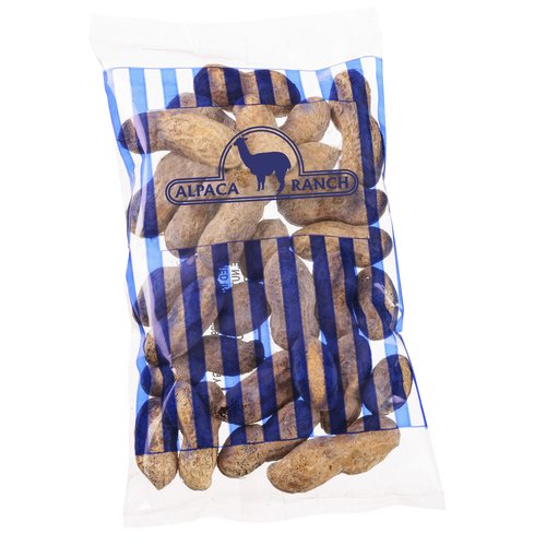 Ballpark Peanuts - 3 ounces - Clear Bag Main Image