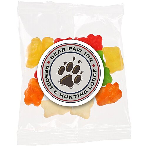 Tasty Bites - Gummy Bears Main Image
