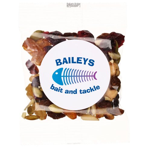 Goody Bag - Cranberry Gold Trail Mix Main Image