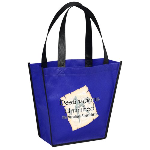 Carnival Tote Bag - Full Colour Main Image
