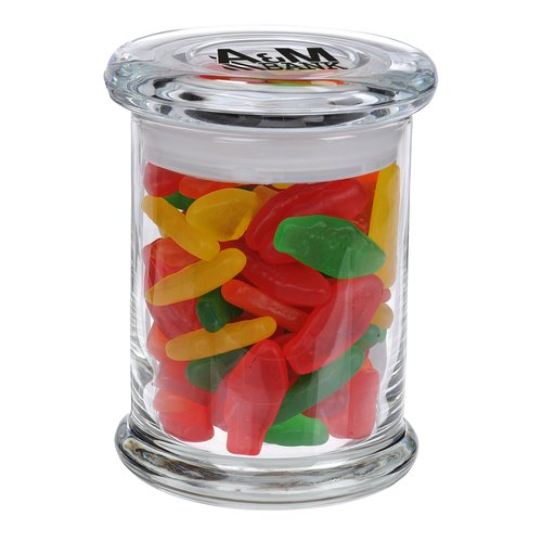 Snack Attack Jar - Assorted Swedish Fish Main Image