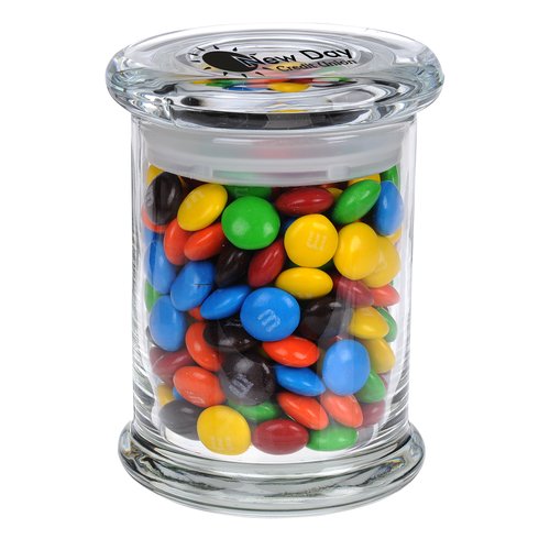Snack Attack Jar - M&M's Main Image