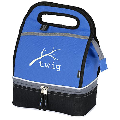 Koozie® Duo Lunch Cooler Main Image