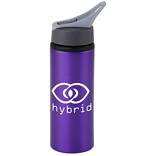 Sip & Flip Aluminum Bottle - 24 oz Main Image