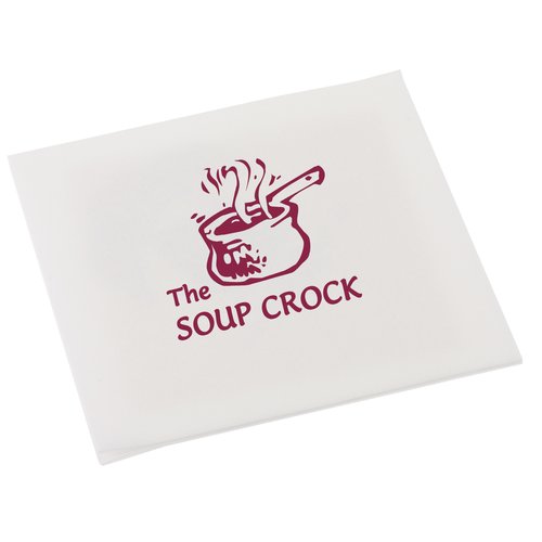 Touch of Linen Beverage Napkin Main Image