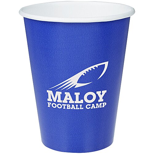 Colourware Paper Cup - 9 oz. Main Image