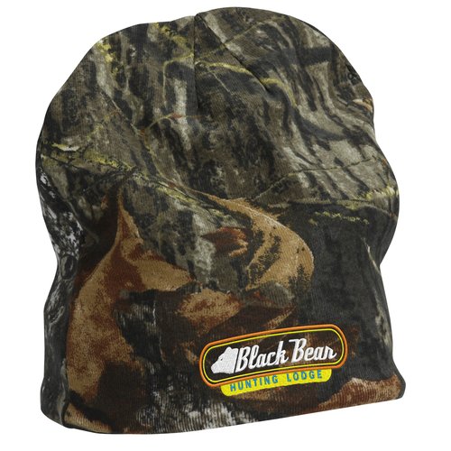 Camouflage Beanie - Mossy Oak Main Image