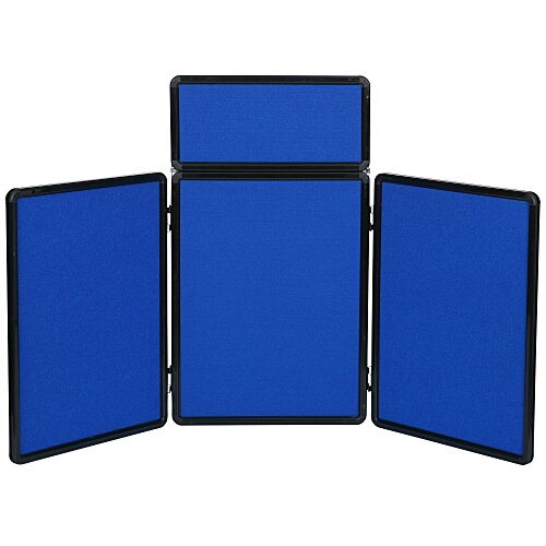 Show N Write Tabletop Display - 4 feet - Blank Main Image
